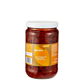 Soltorkade Tomater Strimlade