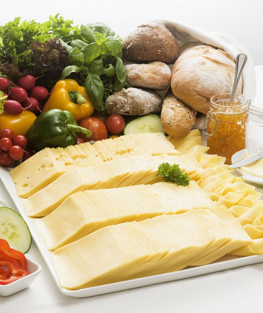 Gouda 30% skiv EKO