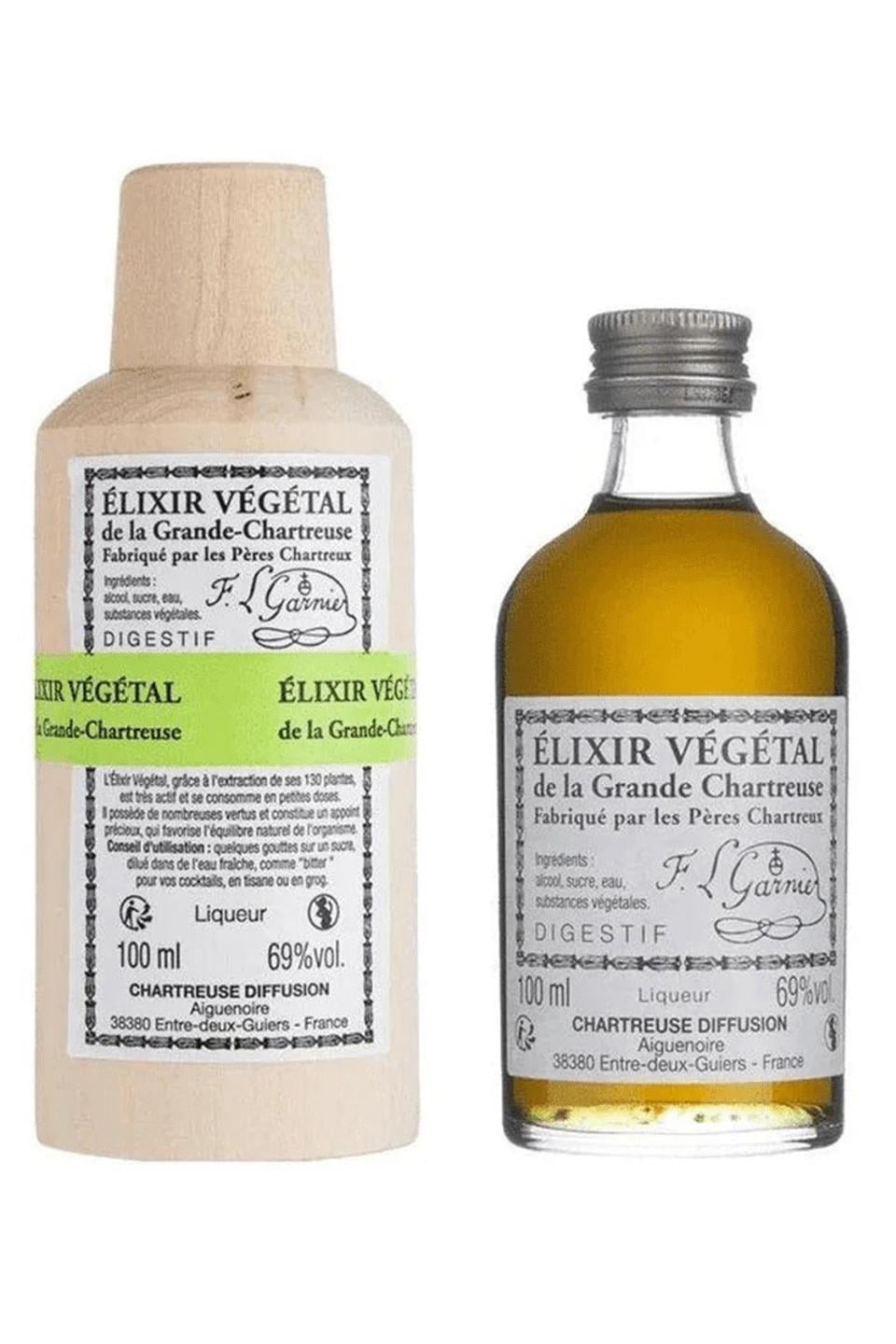 Chartreuse Elixir Vegetal