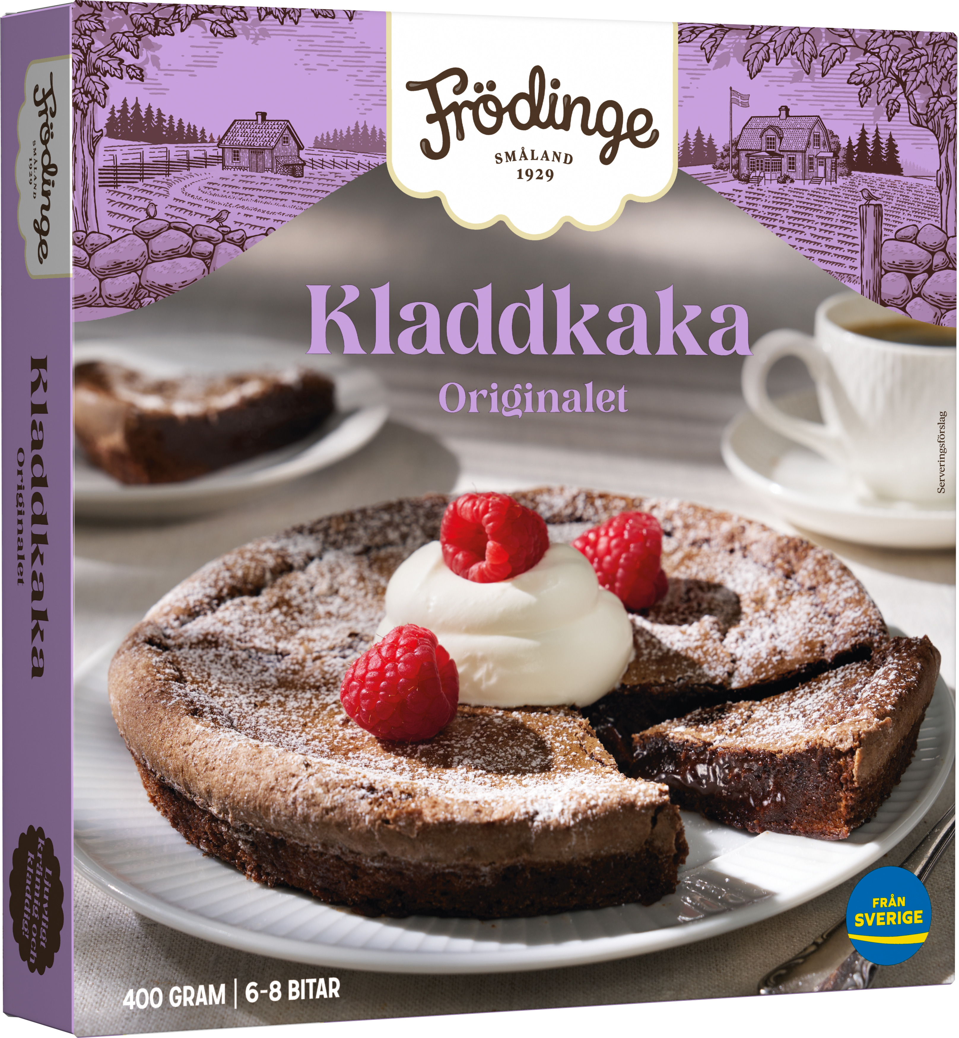 Kladdkaka