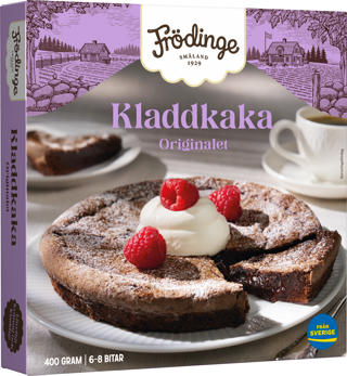 Kladdkaka
