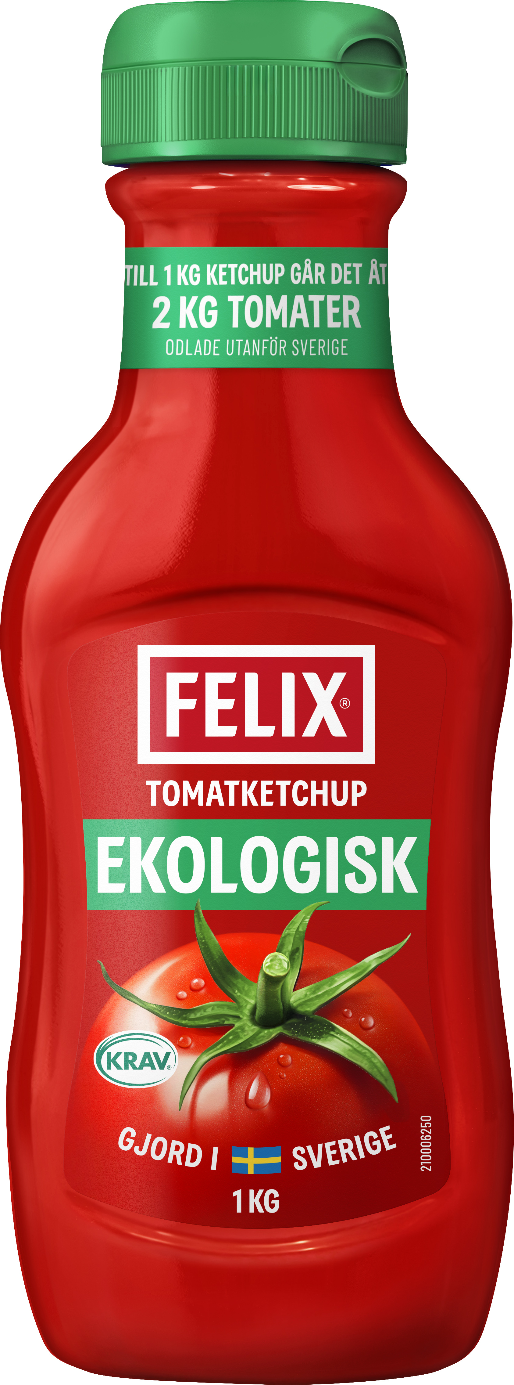 Tomatketchup EKO KRAV