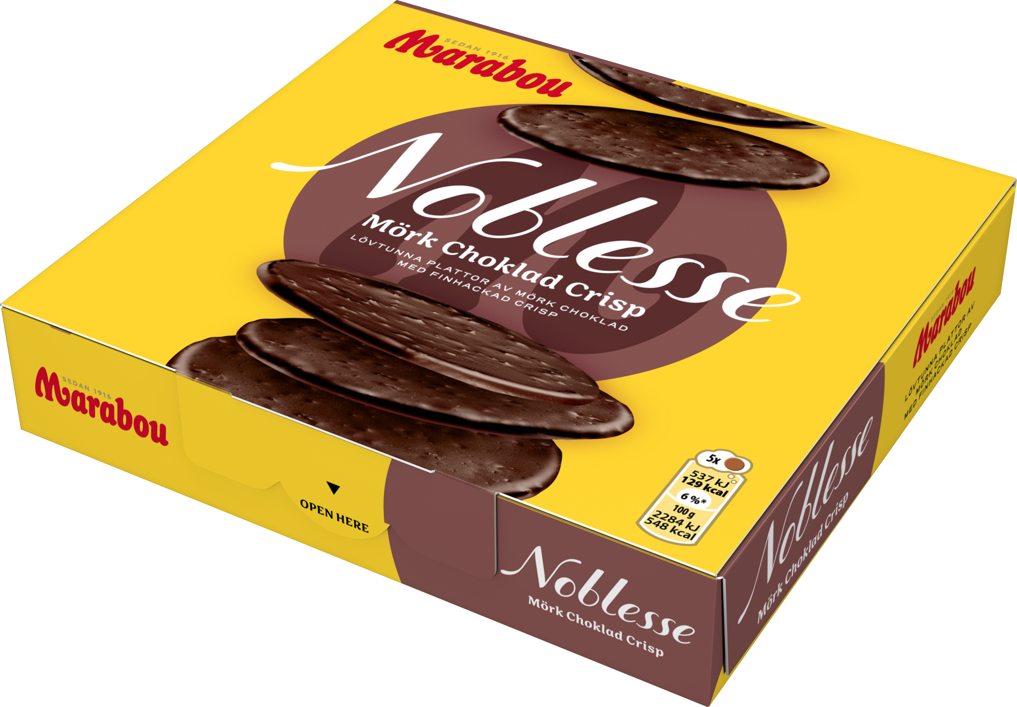 Noblesse Mörk