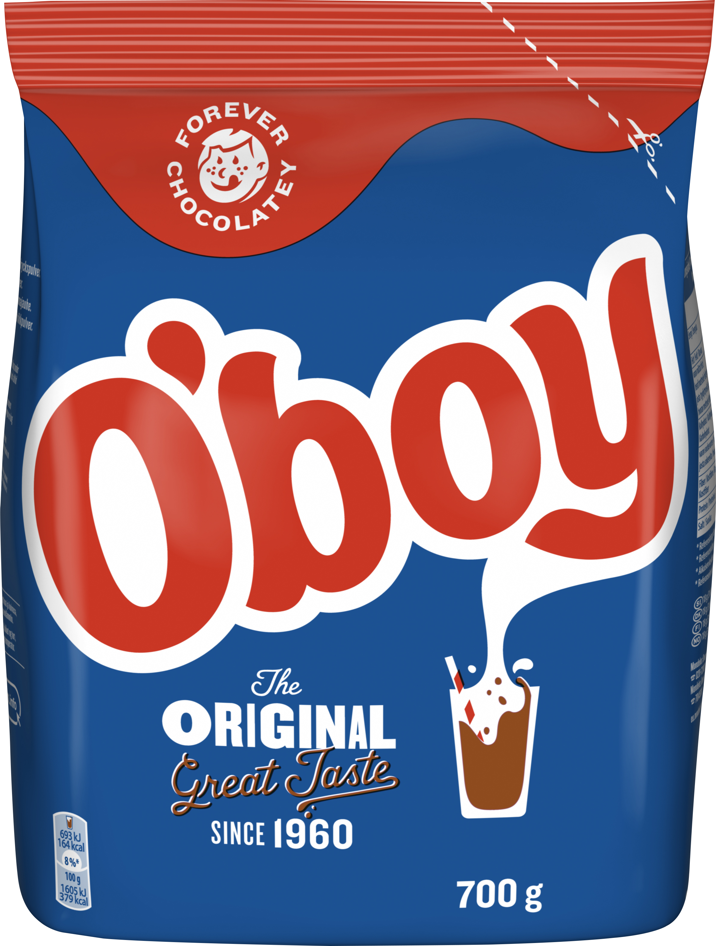 O'boy