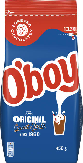 O'boy