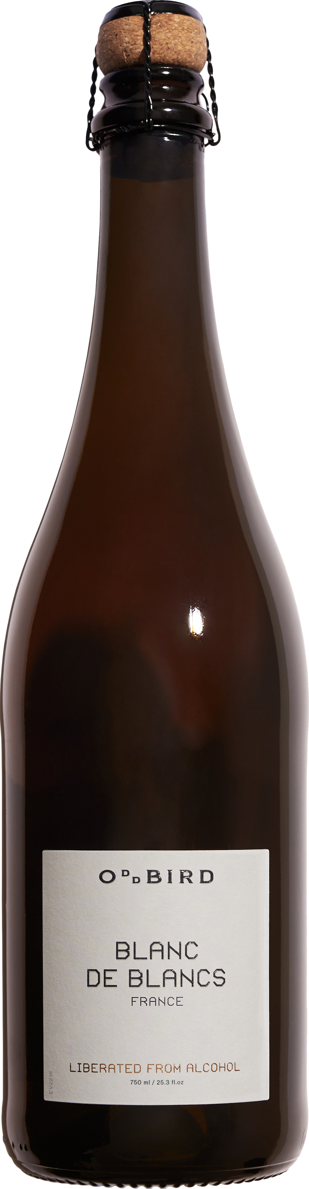 Oddbird Blanc de Blancs Alkoholfri