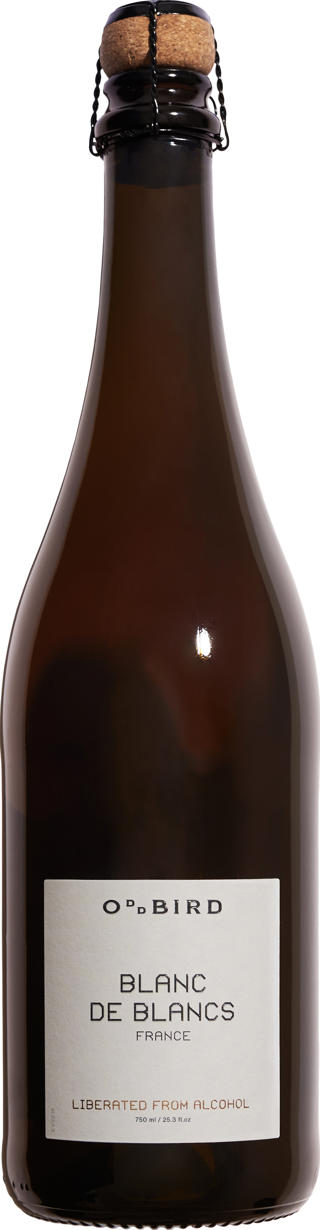 Oddbird Blanc de Blancs Alkoholfri