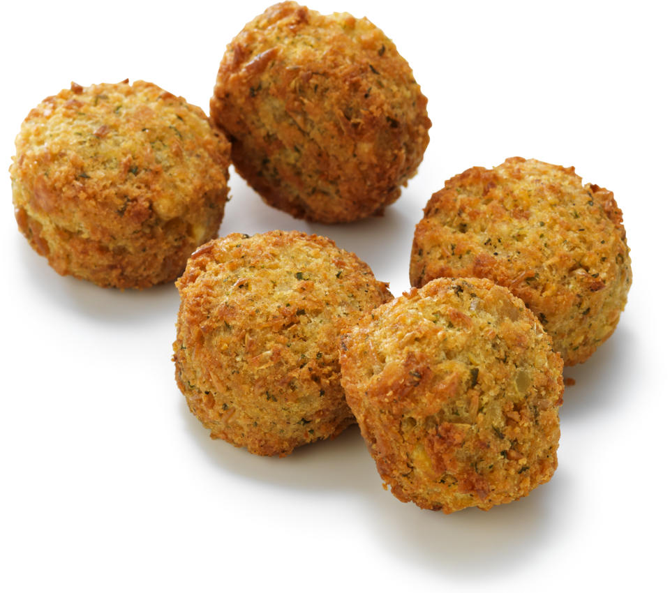 Ärtfalafel EKO