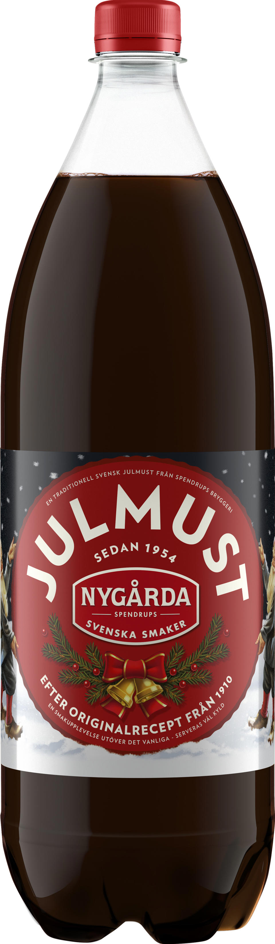 Julmust PET