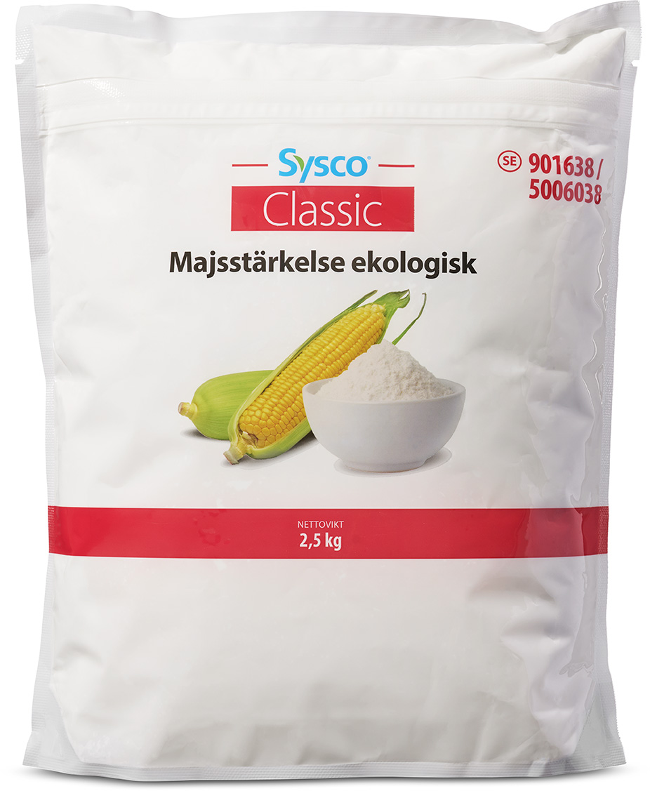Majsstärkelse EKO