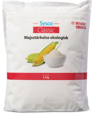 Majsstärkelse EKO