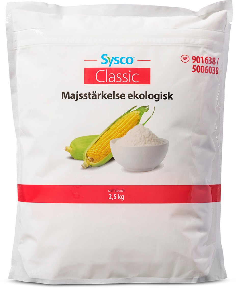 Majsstärkelse EKO