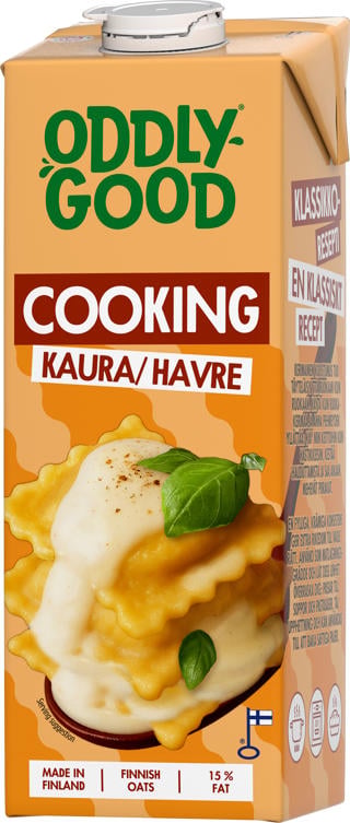 Easy Cooking Växtbaserad 15%
