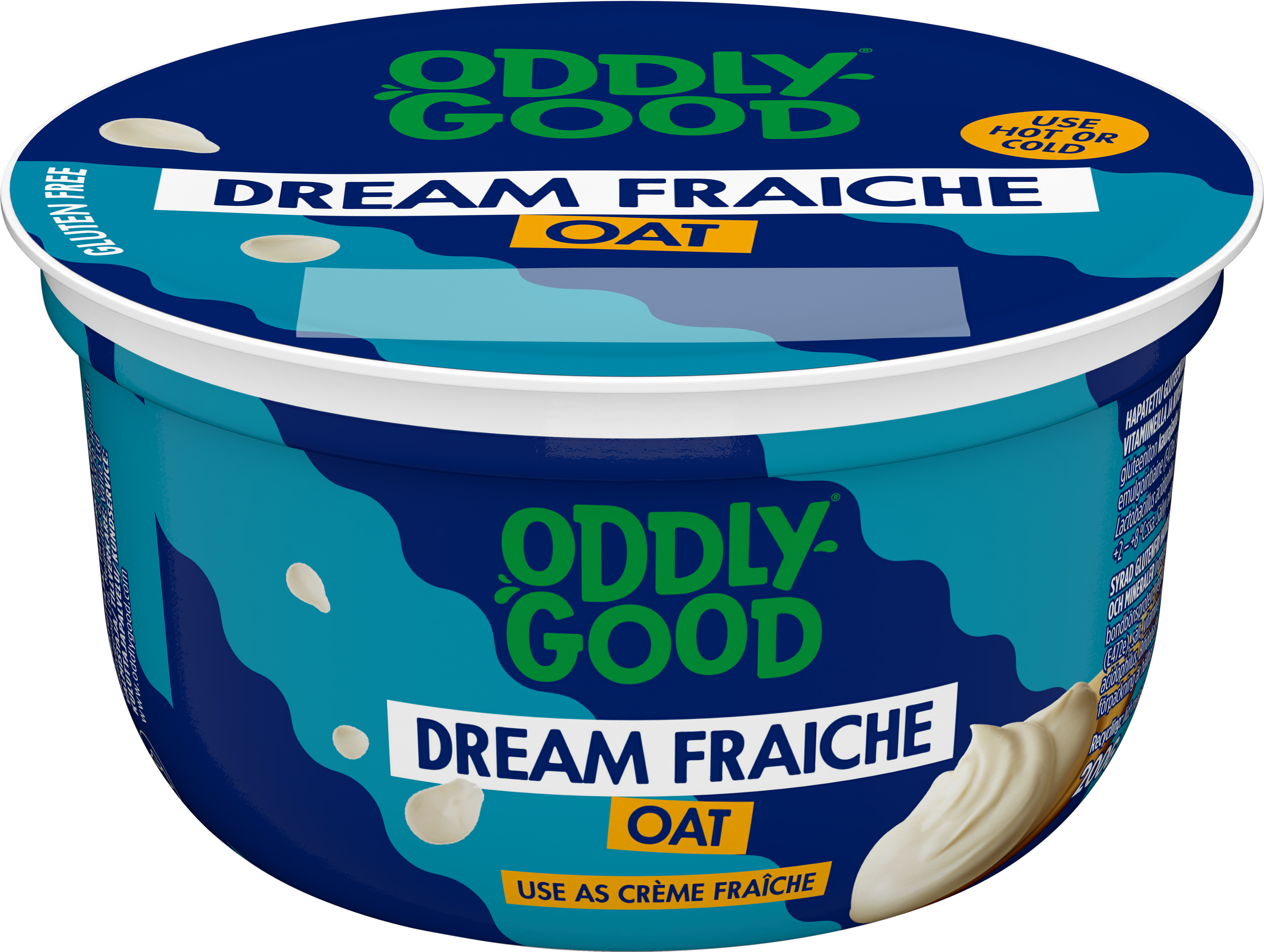 Dream Fraiche 14%