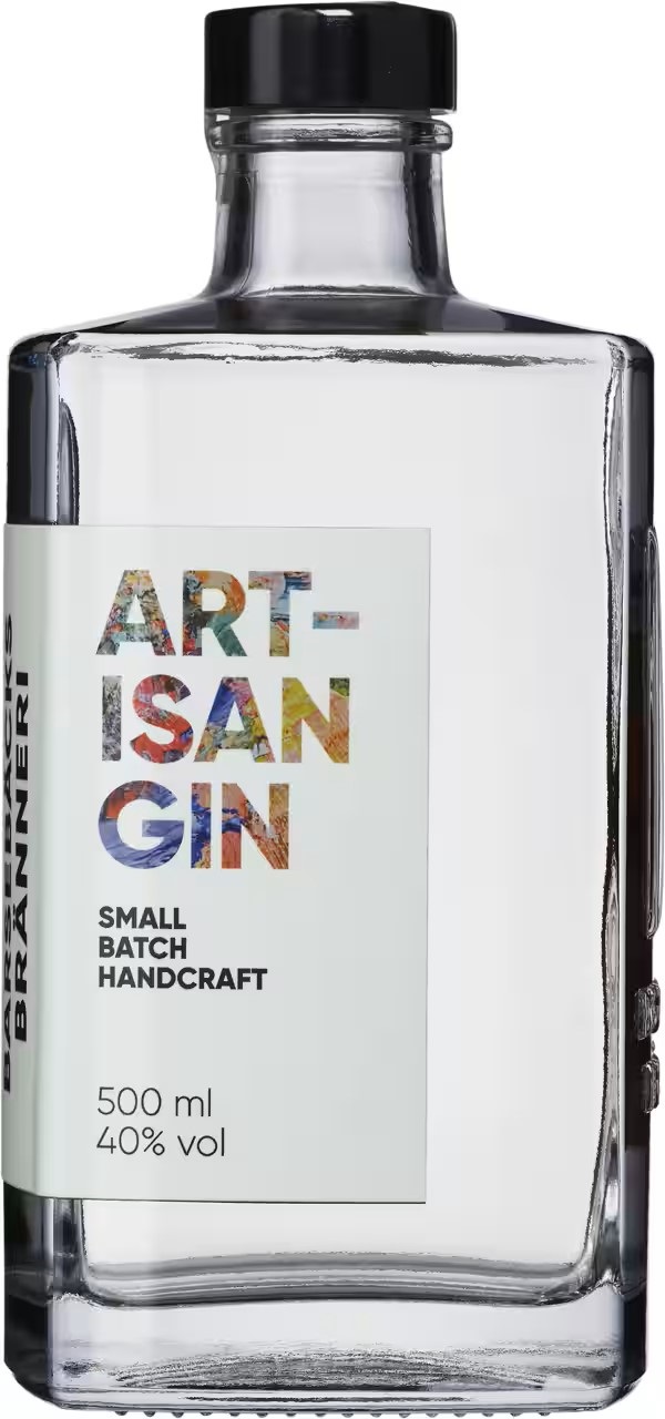 Barsebäck Artisan Gin