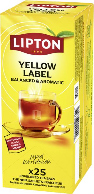 Yellow Label RA