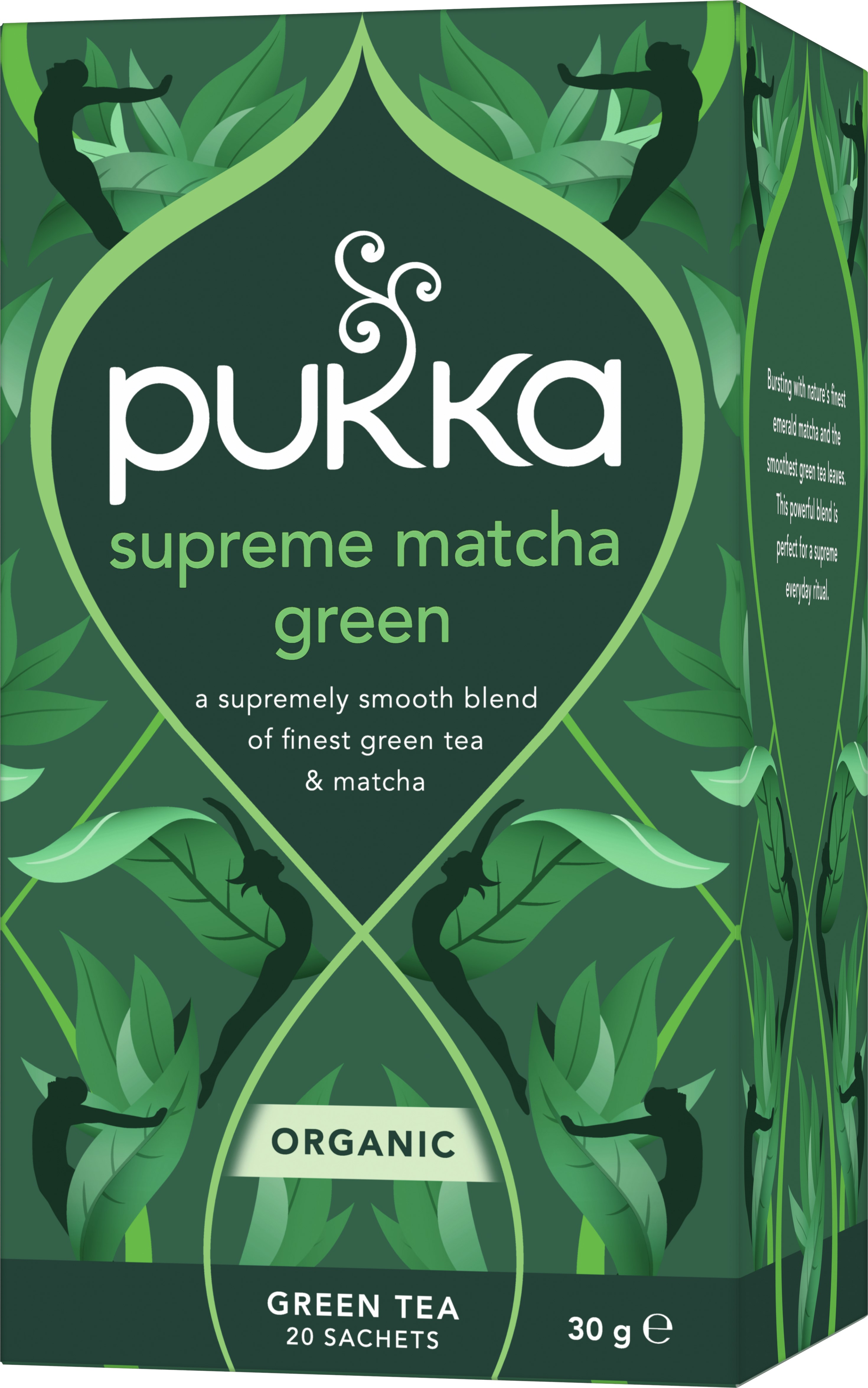 Grönt Te Supreme Matcha EKO