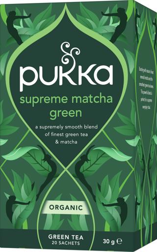 Grönt Te Supreme Matcha EKO