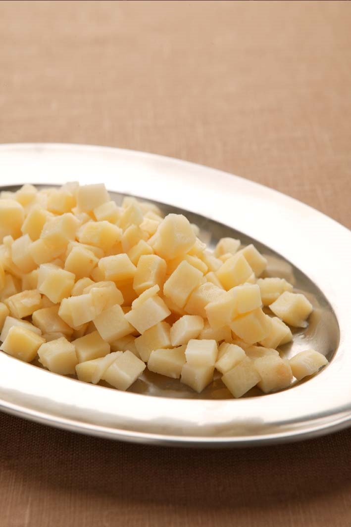 Palsternacka Tärnad