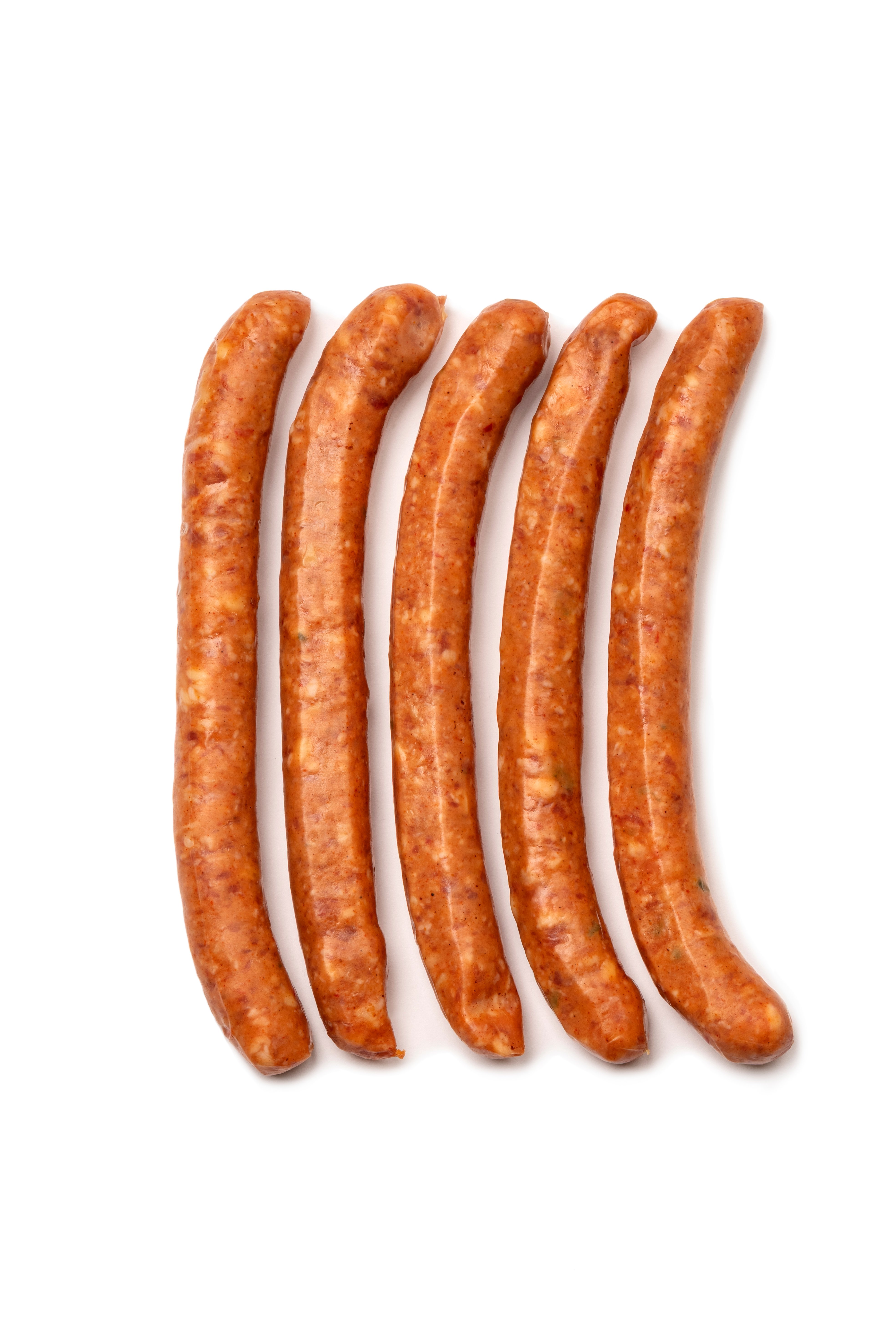 Kabanoss med Jalapeno & Cheddar Sverige