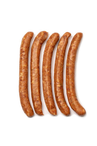 Kabanoss med Jalapeno & Cheddar Sverige