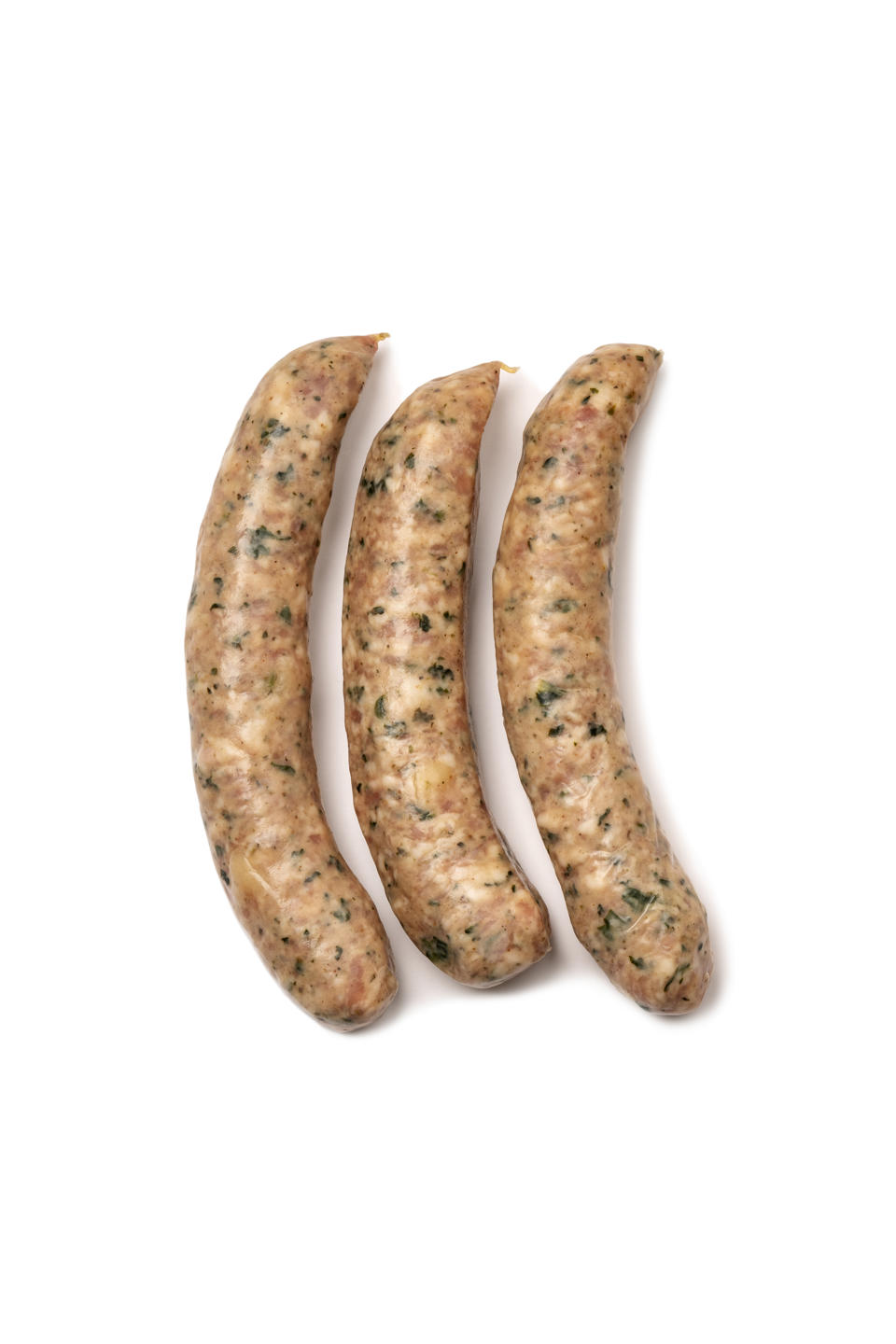 Salsiccia Spinaci Vino Parmigiano