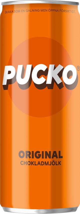 Pucko Chokladdryck 1,5% RA BRK