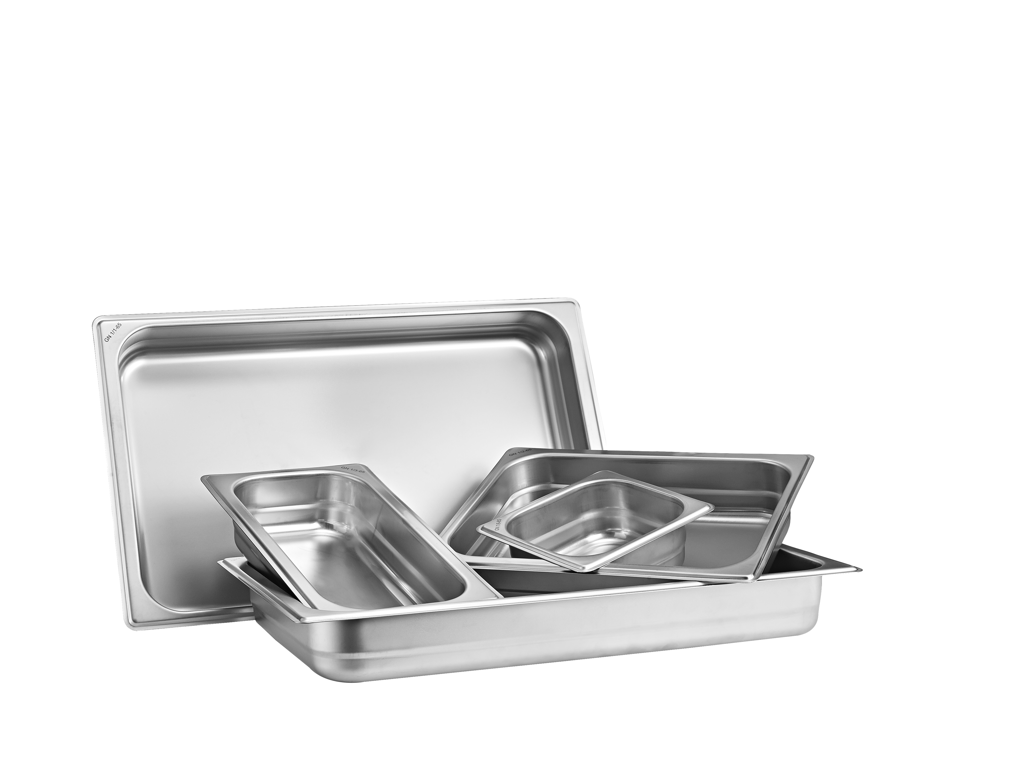 Kantin Rostfri GN 1/9x100mm