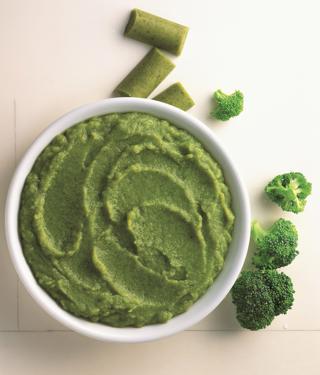 Broccolipuré