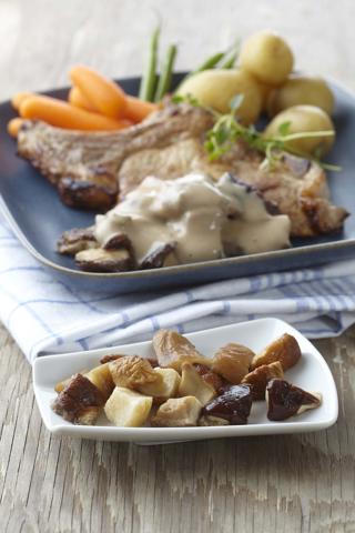 Karl-Johansvamp kuber