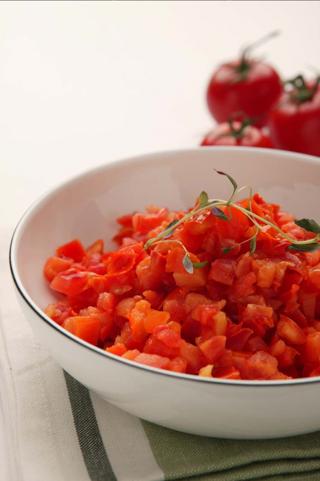 Tomat Tärnad 10x10 mm