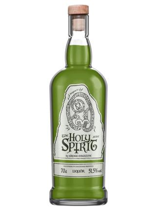The Holy Spirit by Grogg Magazine