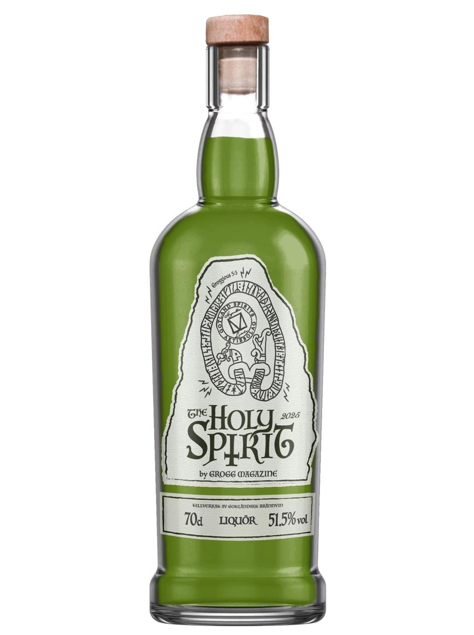 The Holy Spirit by