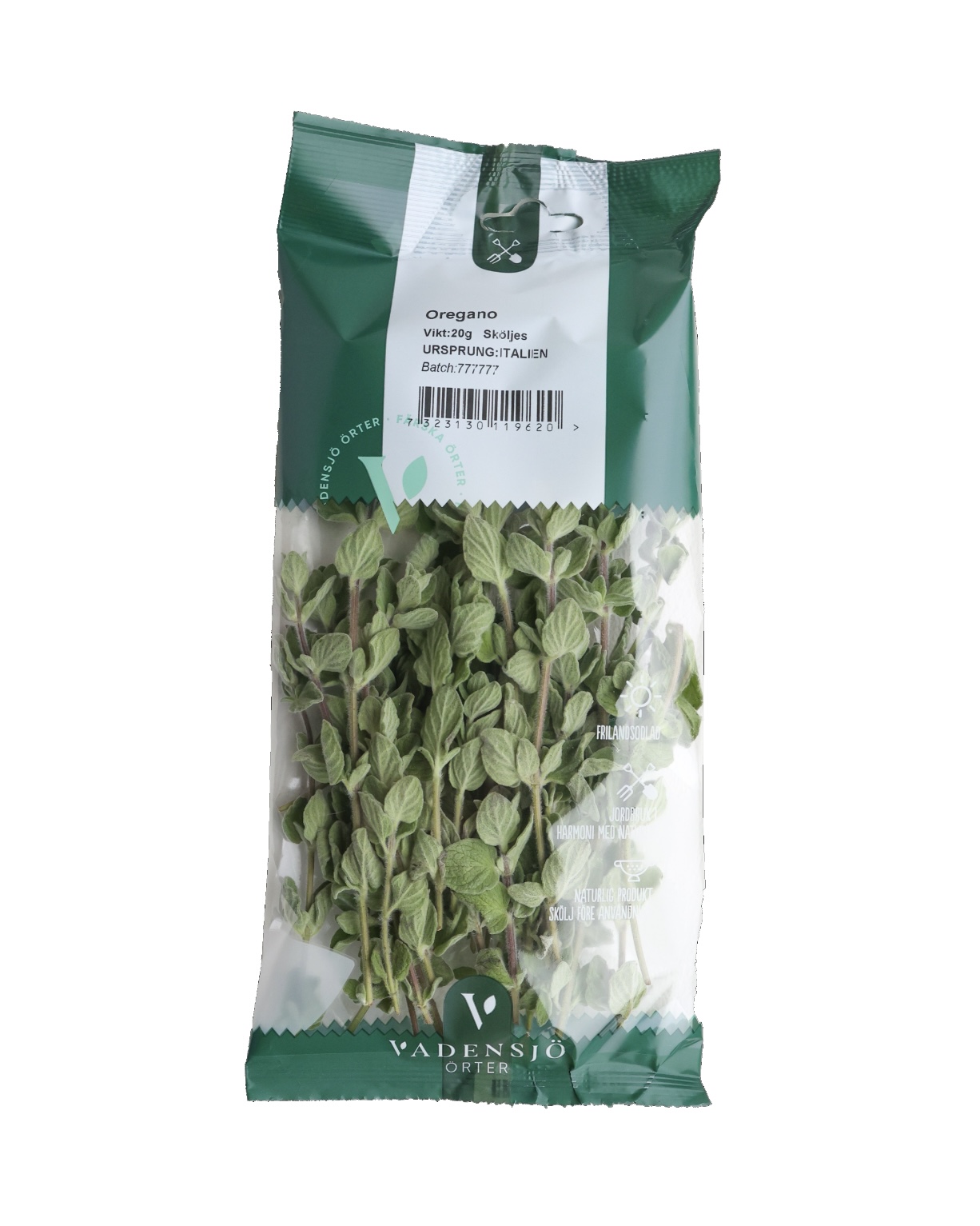 Oregano Påse