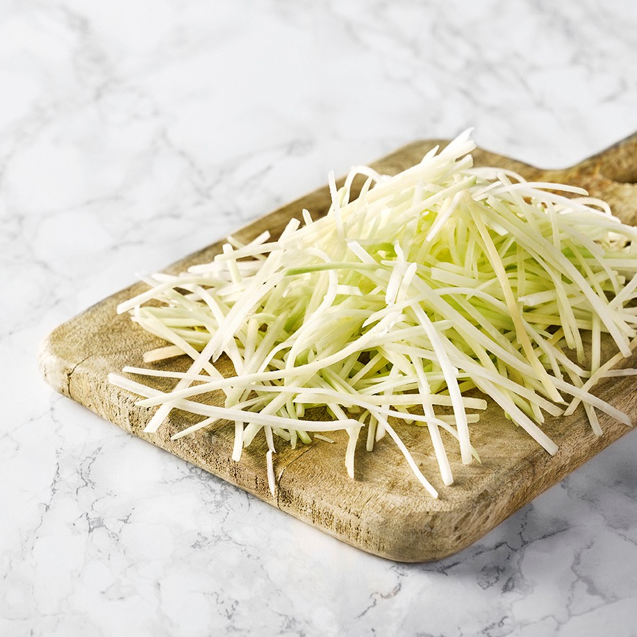 Papaya Solo Julienne