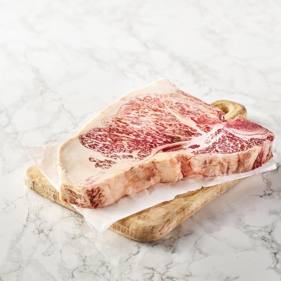 T-bone Wagy 6-7 Australien