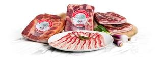 Pancetta Tesa Affumicata Rökt