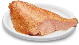 Lax Varmrökt Naturell Hel Sida