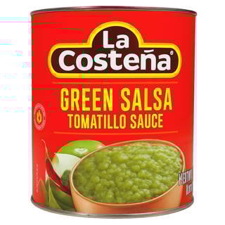Grön Salsa