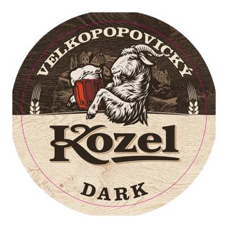 Kozel Dark KEG