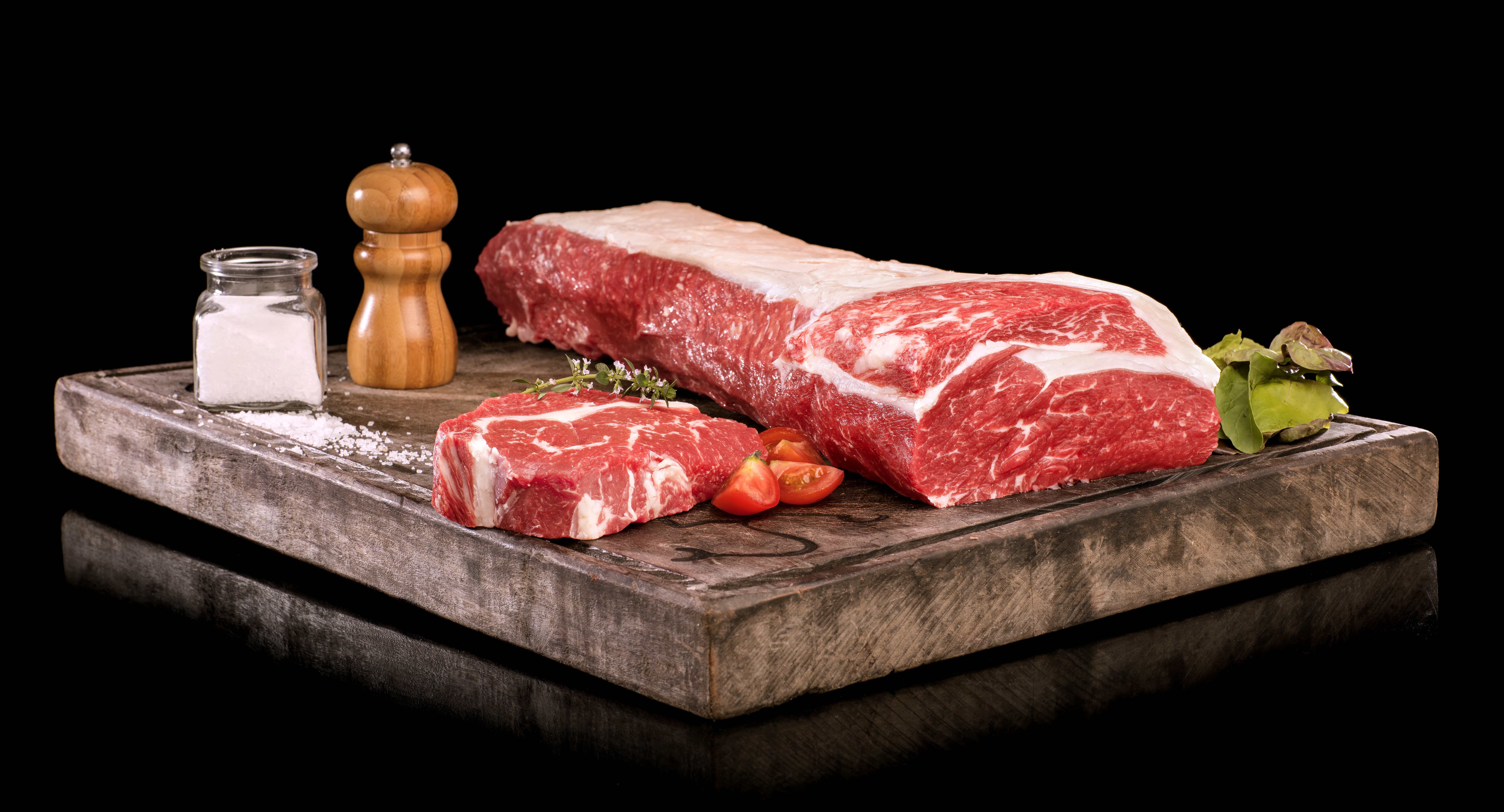 Biff 4+ HQB Grain Fed 120 Uruguay