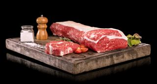 Biff 4+ HQB Grain Fed 120 Uruguay