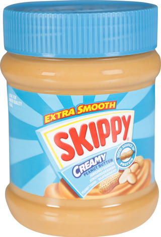 Jordnötssmör Creamy
