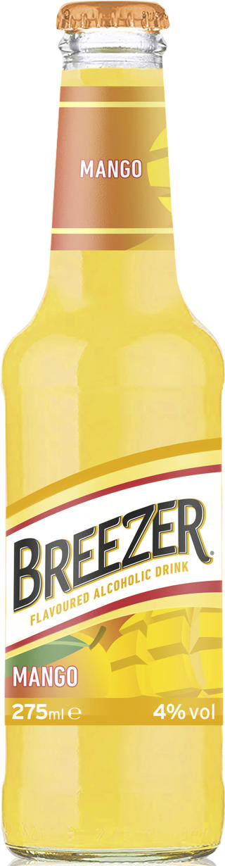 Breezer Mango