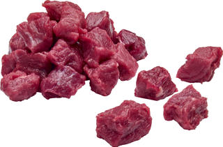 Nötbog Tärnad 2x2 cm Sverige