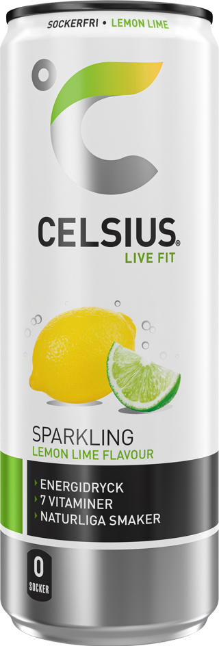 Celsius Citron Lime BRK