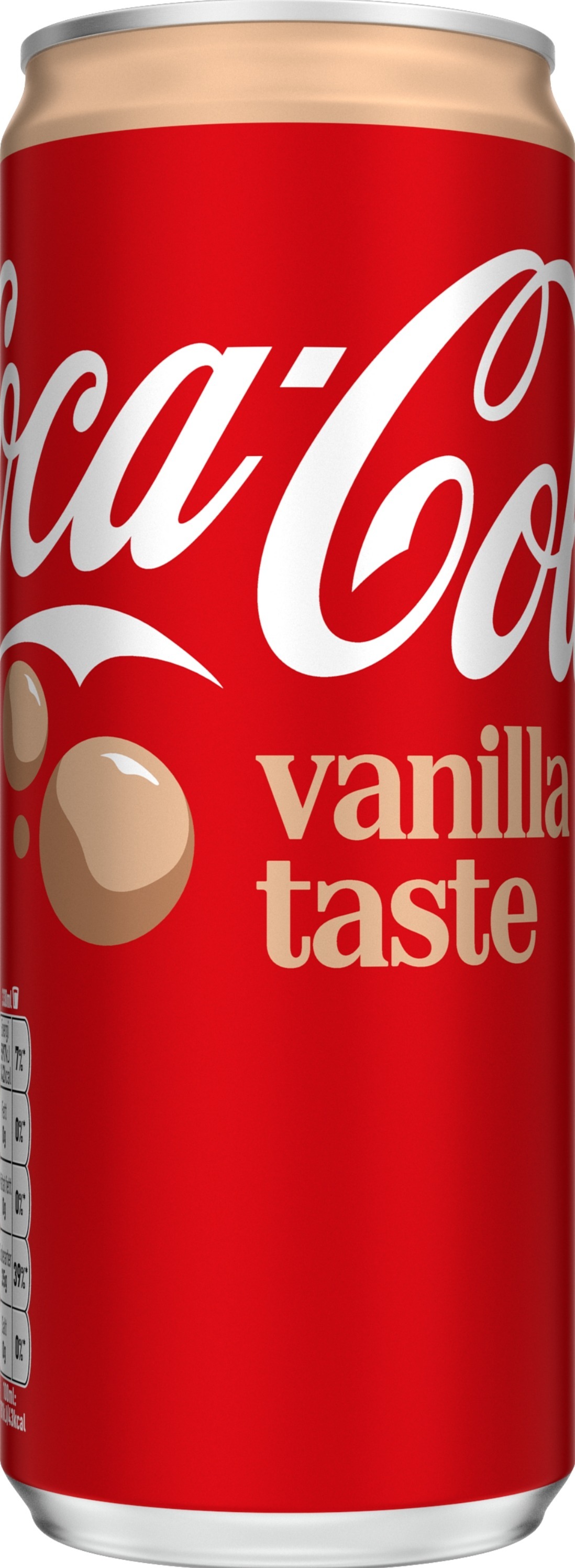 Coca-Cola Vanilla BRK