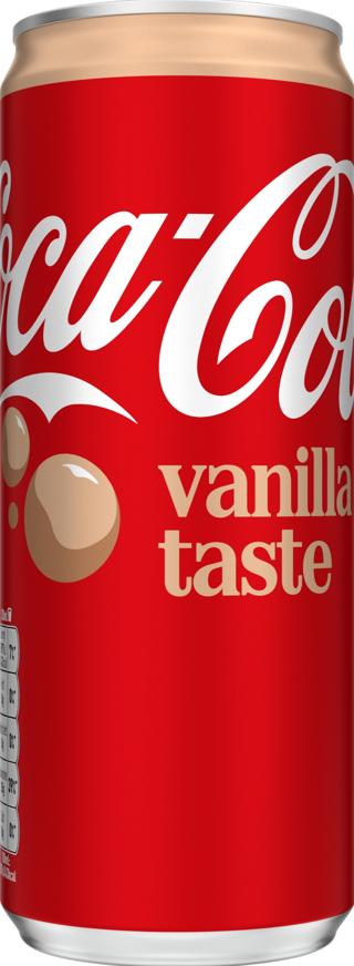 Coca-Cola Vanilla BRK