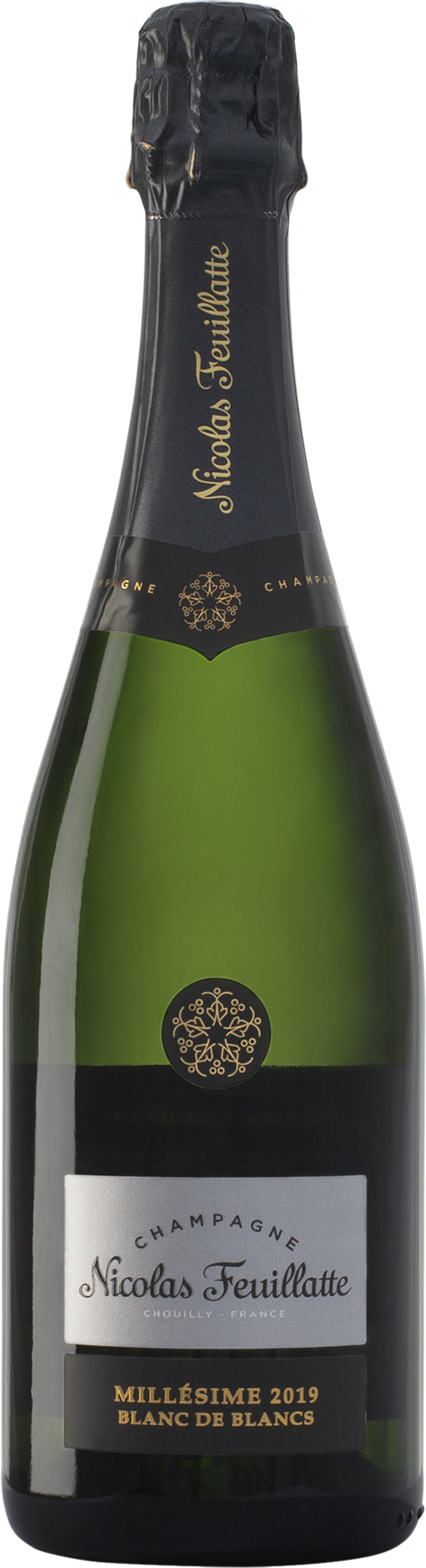 Nicolas Feuillatte Millésime Blanc de Blancs