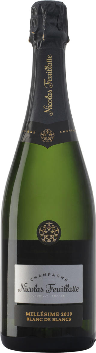 Nicolas Feuillatte Millésime Blanc de Blancs